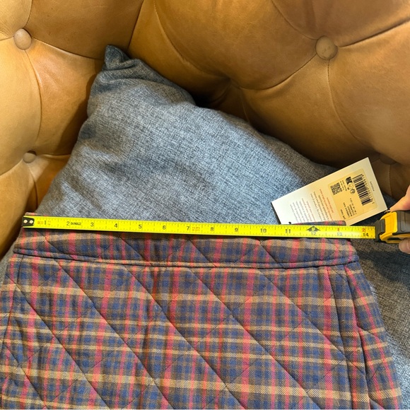 Sézane Tania Skirt - Size 38/6 (NWT) 
Nonsmoking house - Picture 5 of 8